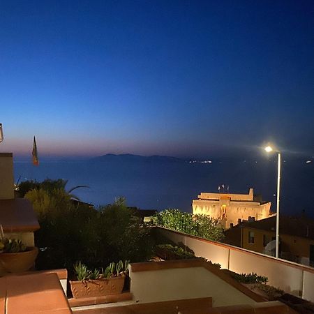 Appartamento Vista Mare ปอร์โต ซานโต สเตฟาโน ภายนอก รูปภาพ