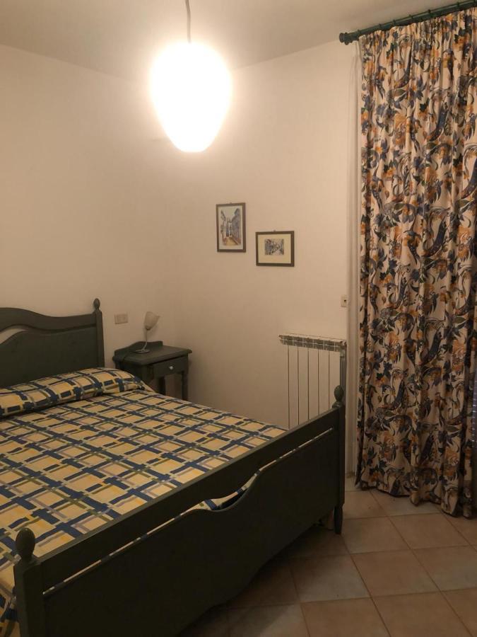 Appartamento Vista Mare ปอร์โต ซานโต สเตฟาโน ภายนอก รูปภาพ