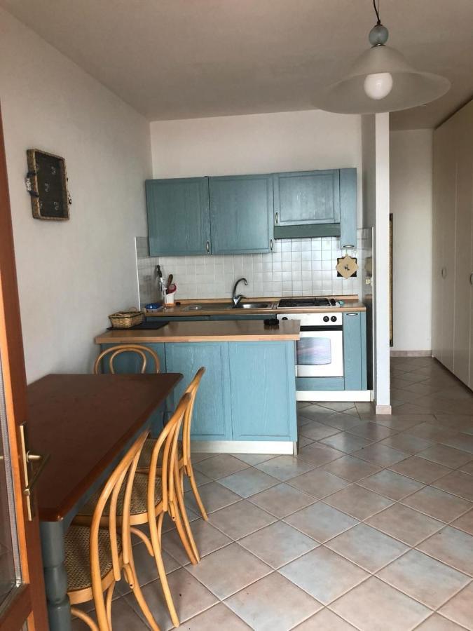 Appartamento Vista Mare ปอร์โต ซานโต สเตฟาโน ภายนอก รูปภาพ