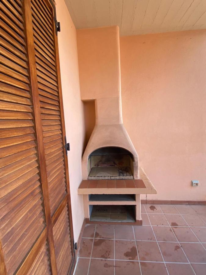 Appartamento Vista Mare ปอร์โต ซานโต สเตฟาโน ภายนอก รูปภาพ