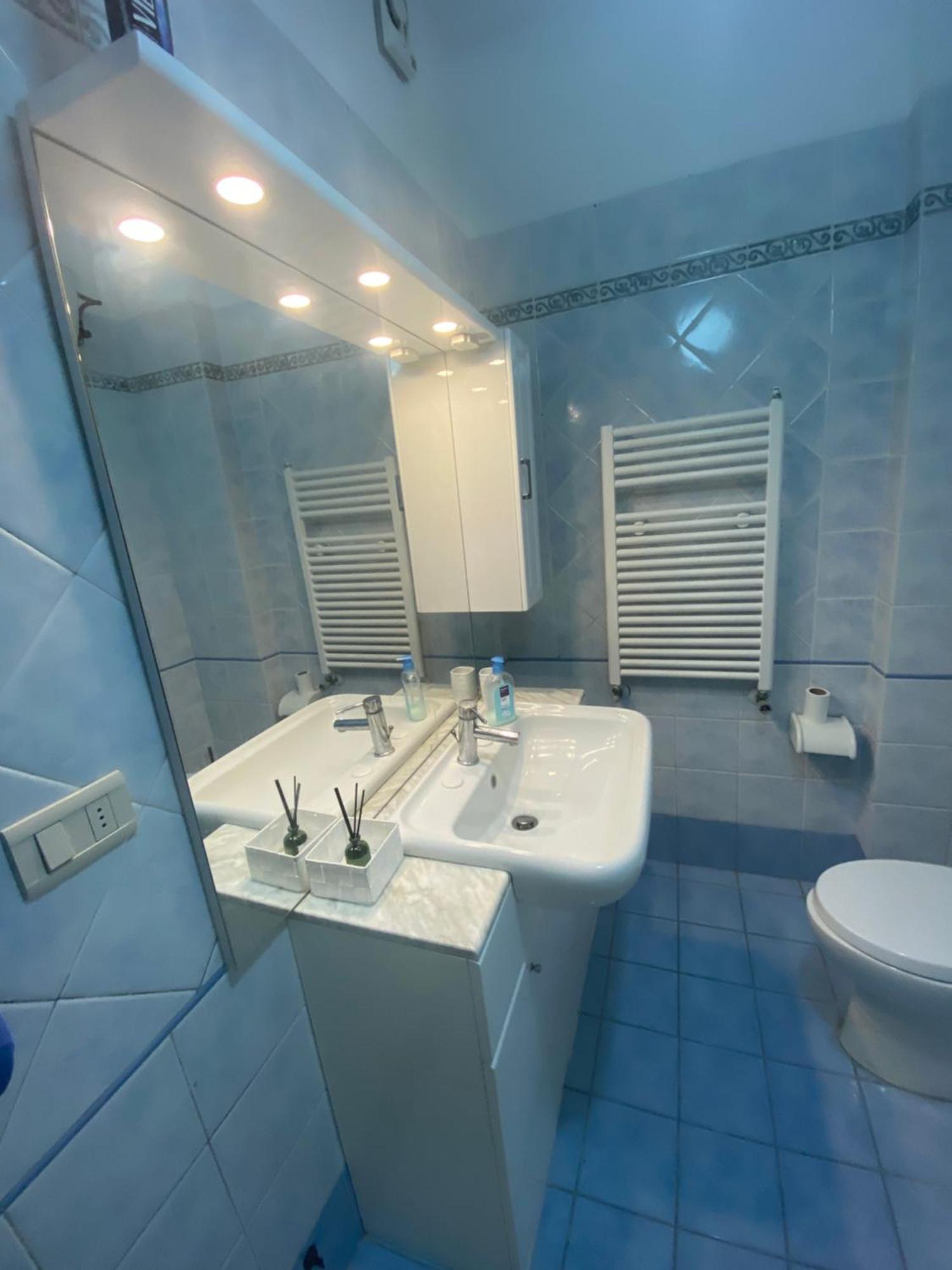 Appartamento Vista Mare ปอร์โต ซานโต สเตฟาโน ภายนอก รูปภาพ